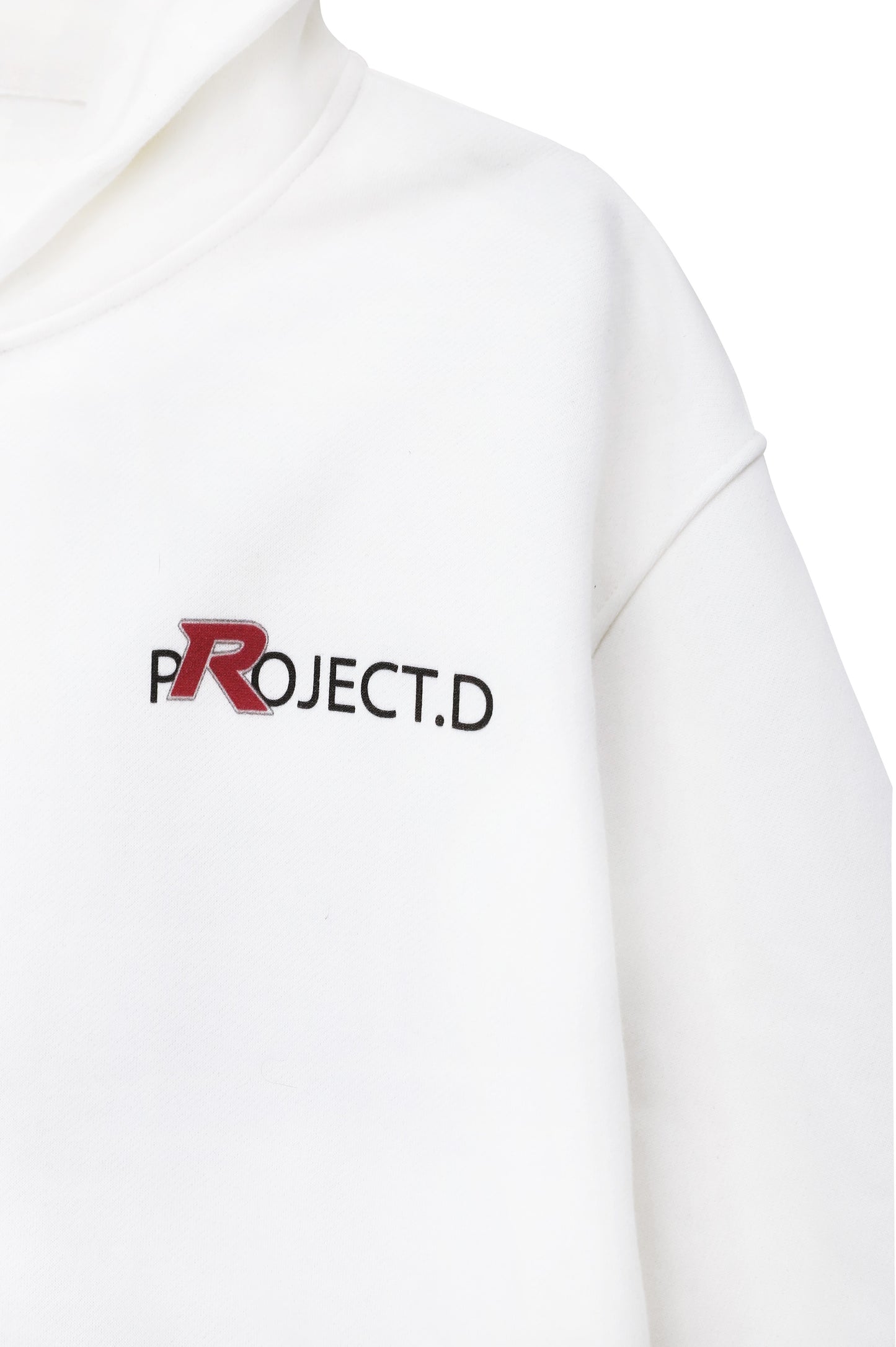 pRject.d FL5 - Zip Up Hoodie