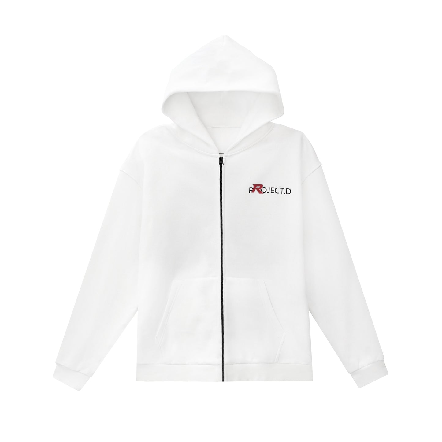 pRject.d FL5 - Zip Up Hoodie