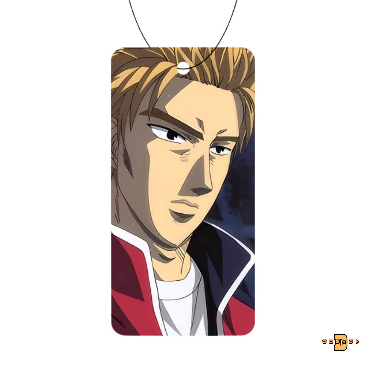 Initial D Character Air Freshener