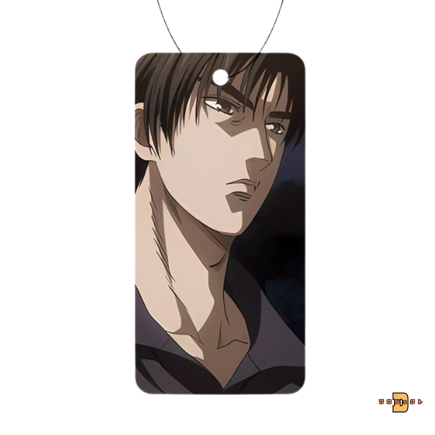 Initial D Character Air Freshener