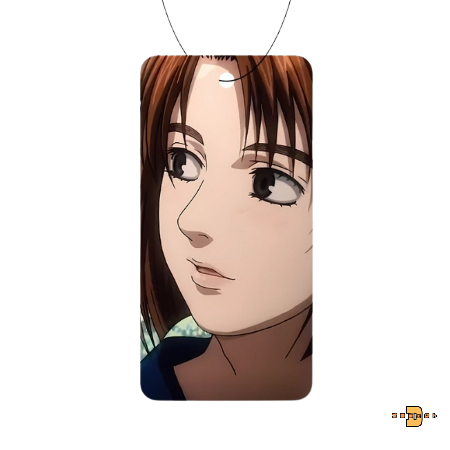 Initial D Character Air Freshener