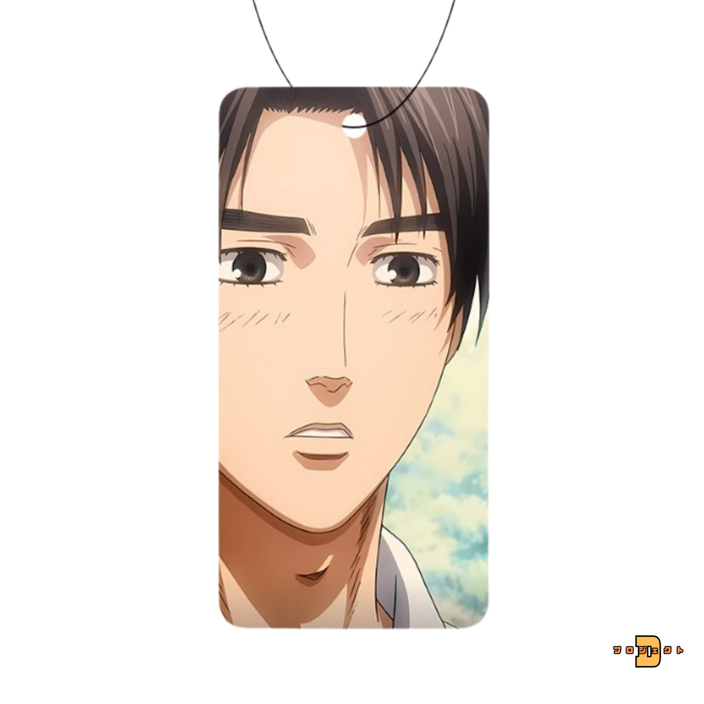 Initial D Character Air Freshener