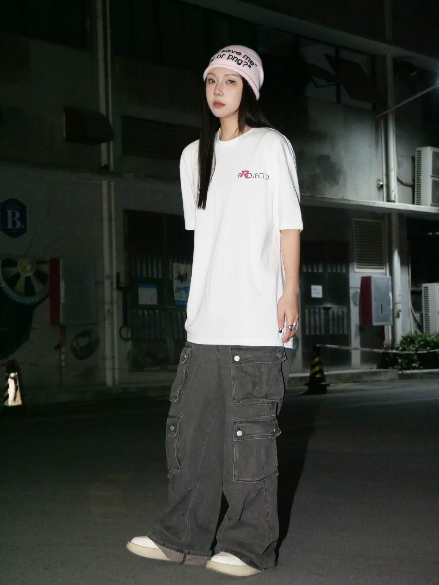 pRject.d FL5 - T-Shirt