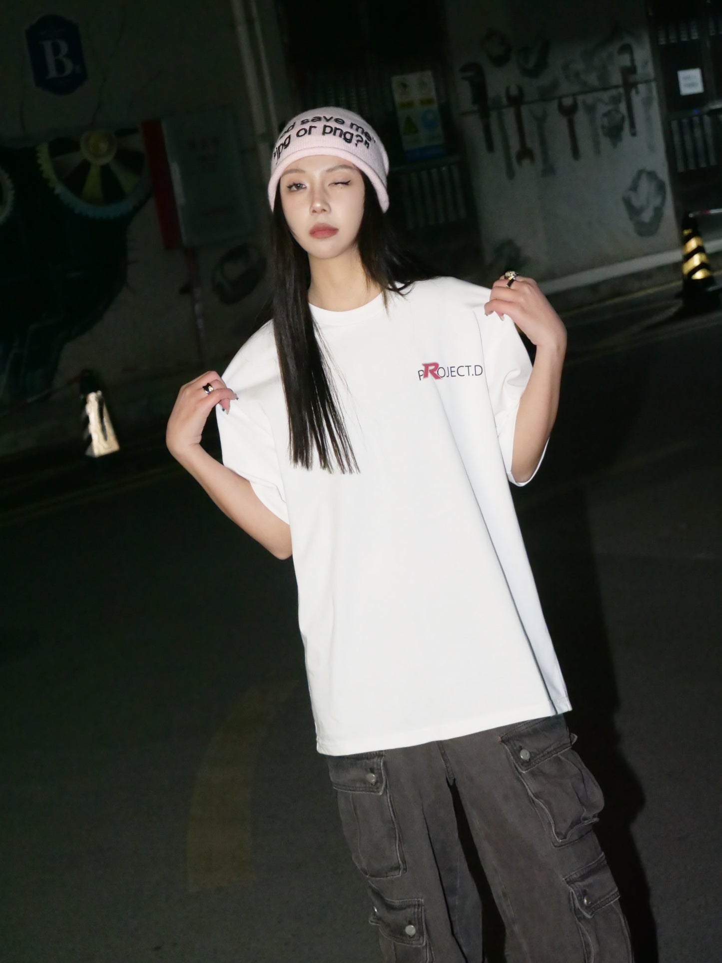 pRject.d FL5 - T-Shirt