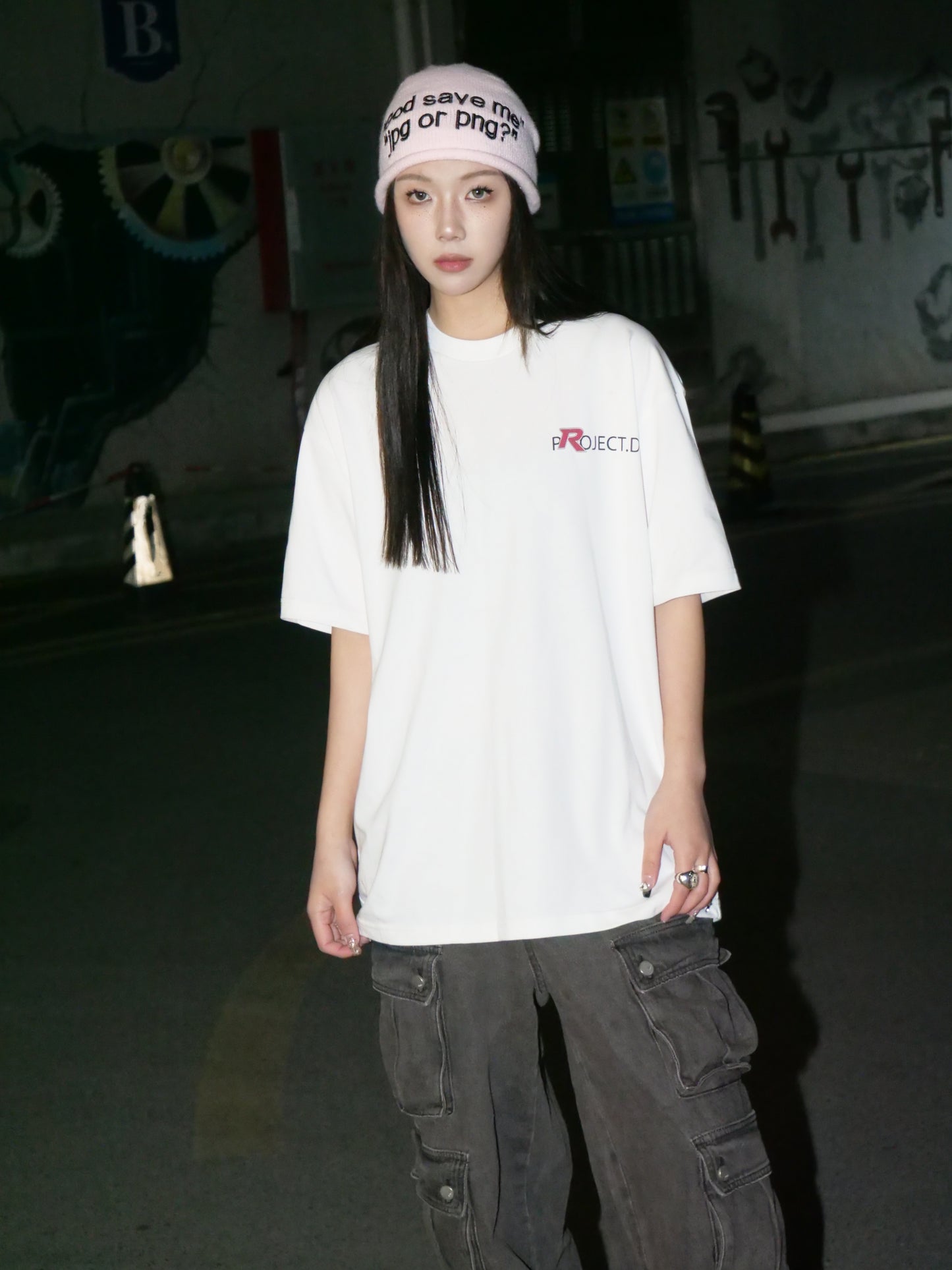 pRject.d FL5 - T-Shirt
