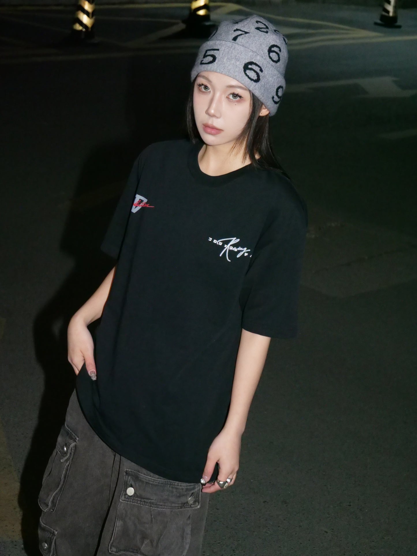 EVO V 飛びました! - T-Shirt