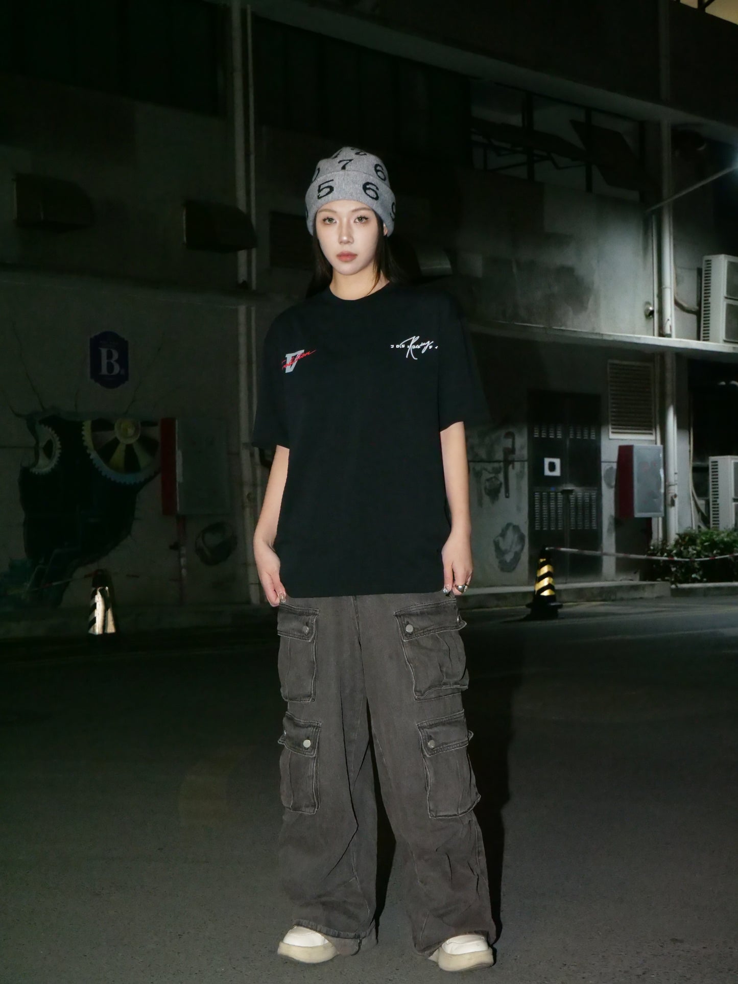 EVO V 飛びました! - T-Shirt