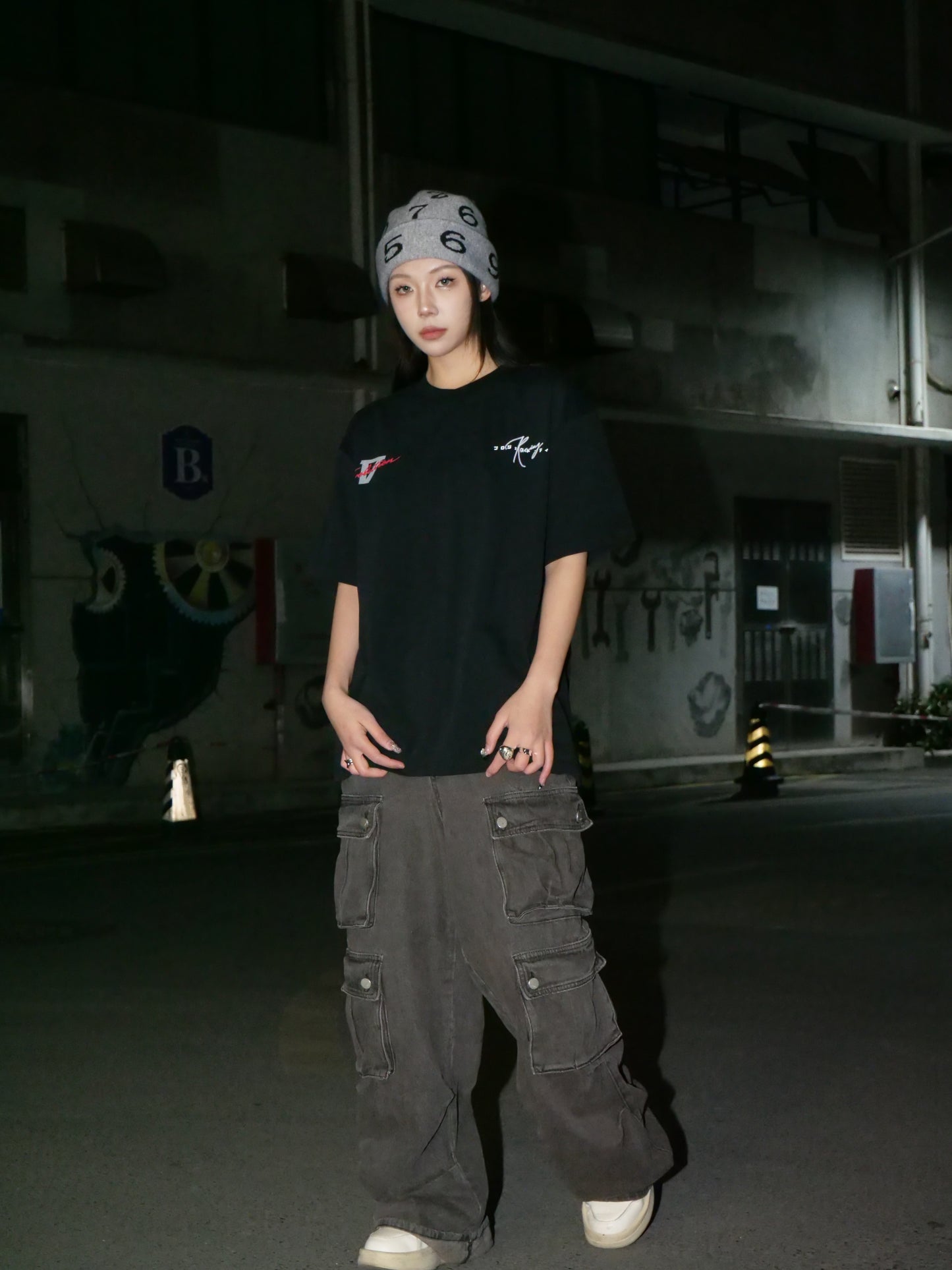 EVO V 飛びました! - T-Shirt