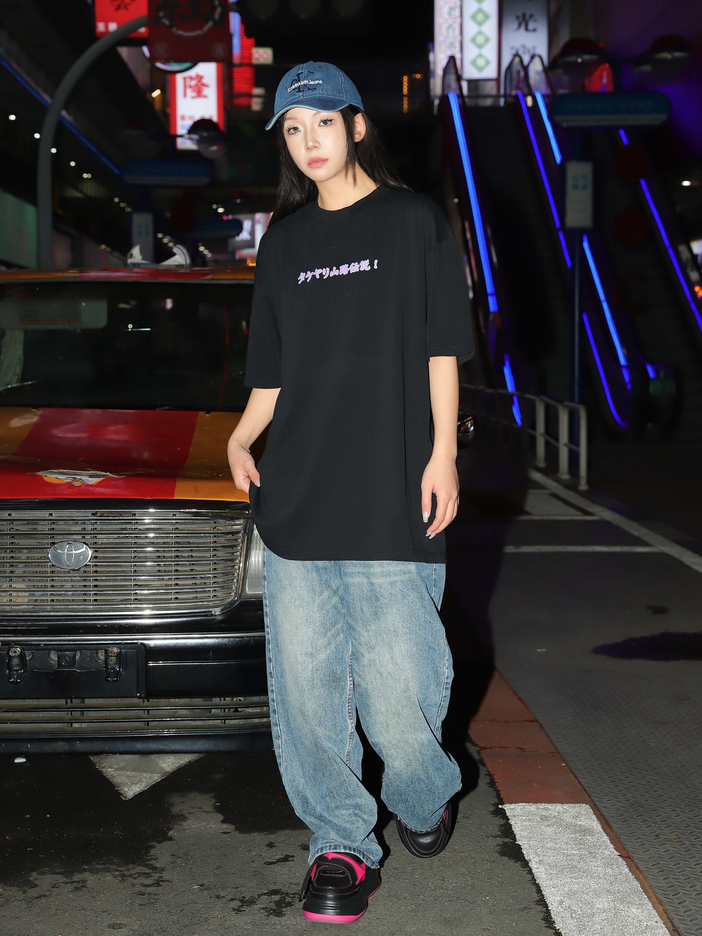 タケヤリ山路伝説!- T-Shirt