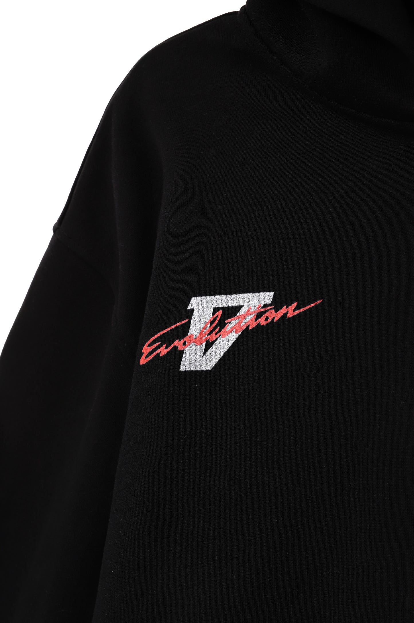 EVO V 飛びました! - Zip Up Hoodie
