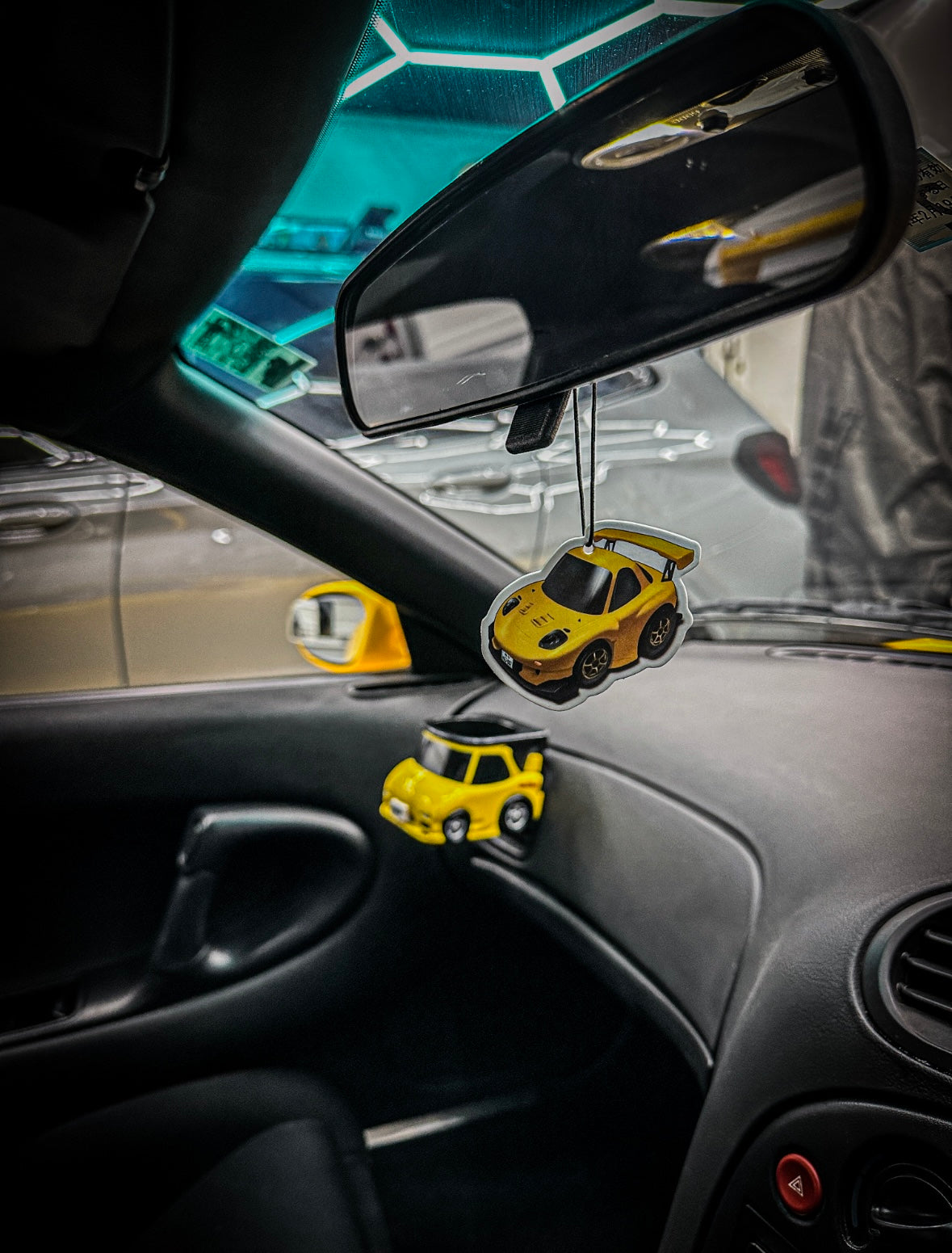 Project.D FD3S Air Freshener