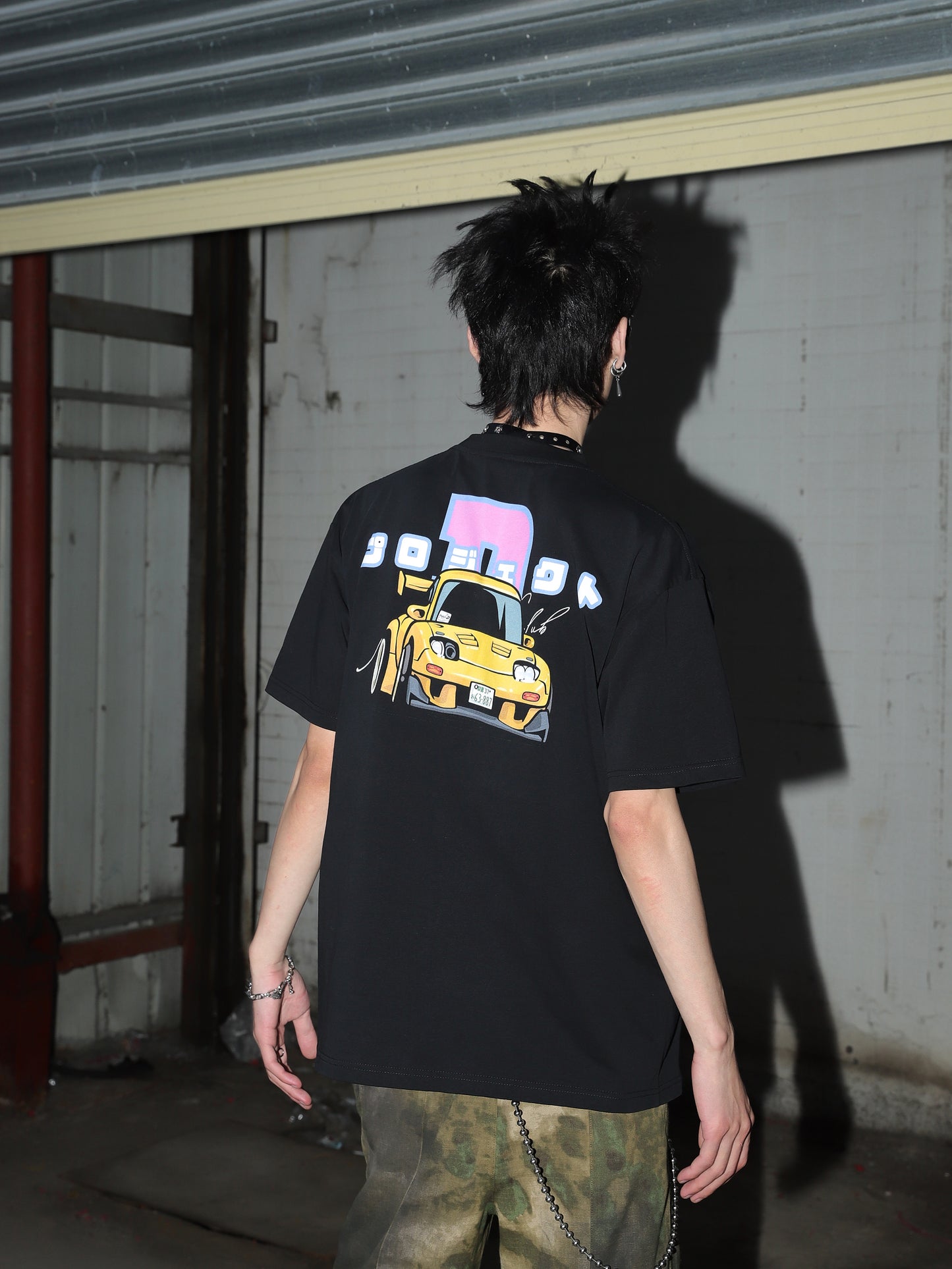 タケヤリ山路伝説!- T-Shirt