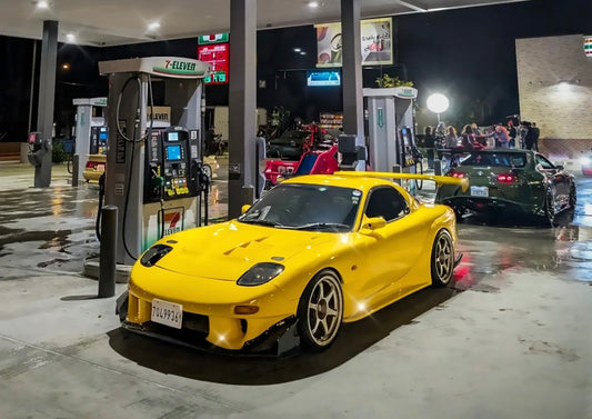 Got the Call: Shooting the Roll-Up & Refuel Commercial with Larry Chen & Safari Sundays