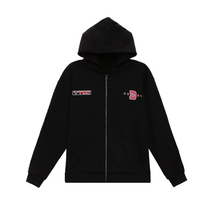 ホンダ The Power Of Dreams - Zip Up Hoodie