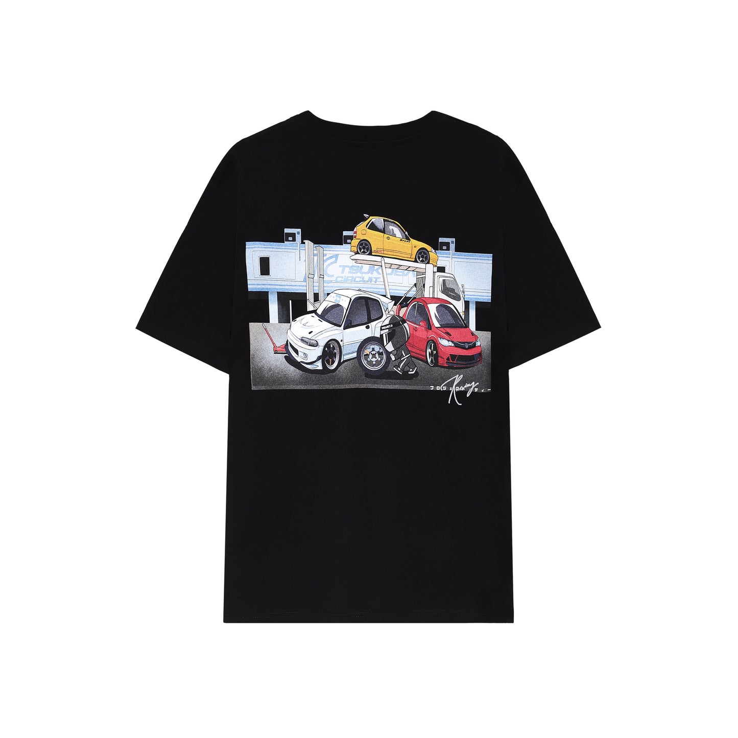 ホンダ The Power Of Dreams - T-Shirt