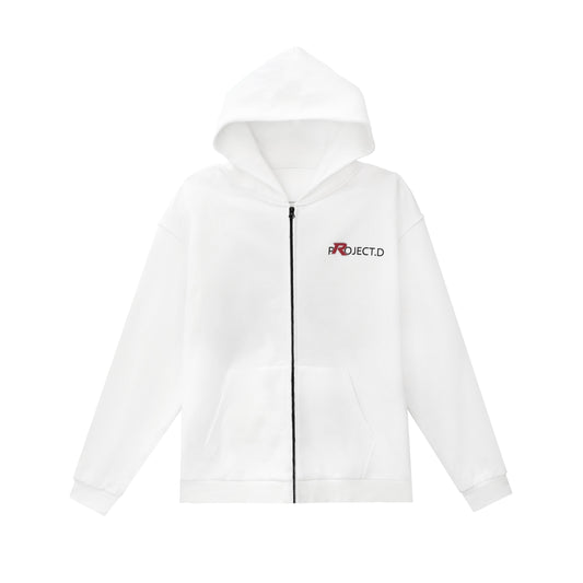 pRject.d FL5 - Zip Up Hoodie