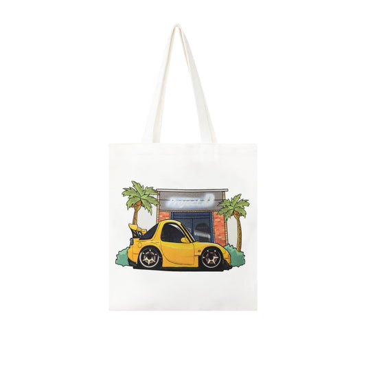 Project.D Store - Tote Bags