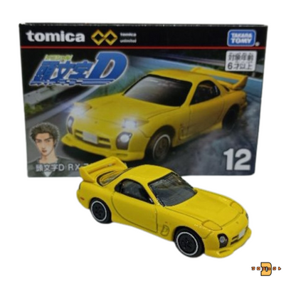 Takara Tomy Tomica & Tomica Premium