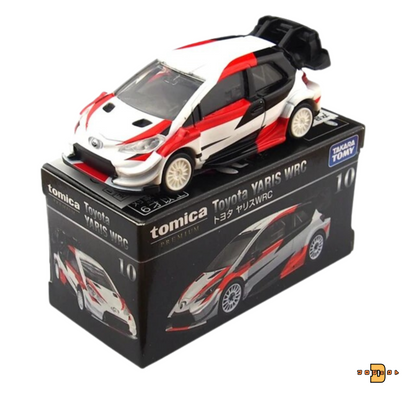 Takara Tomy Tomica & Tomica Premium