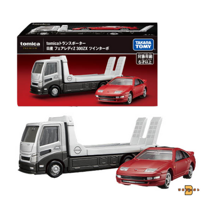 Takara Tomy Tomica & Tomica Premium