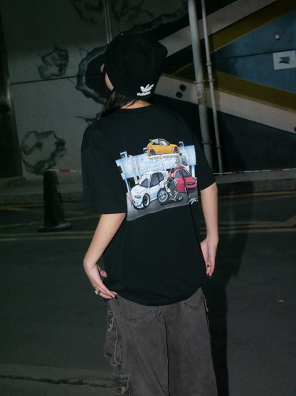 ホンダ The Power Of Dreams - T-Shirt