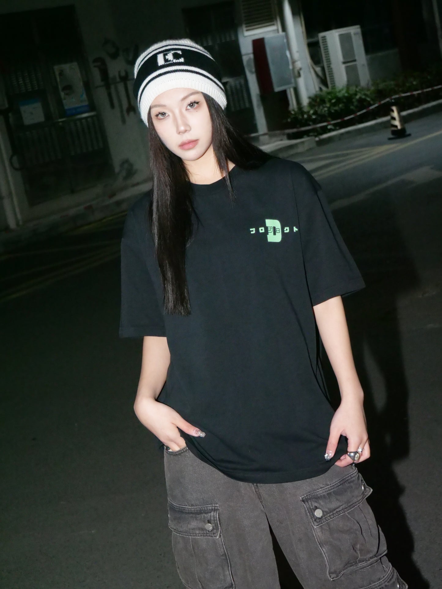 Option (オプション) 雑誌!!! - T-Shirt