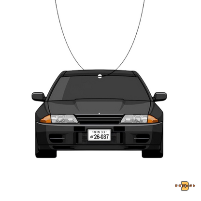 Initial D Car Air Freshener