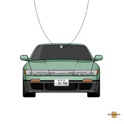 Initial D Car Air Freshener