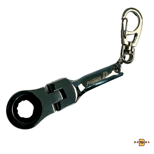 PROJECT.D PARTS 10MM RATCHET KEY HOLDER