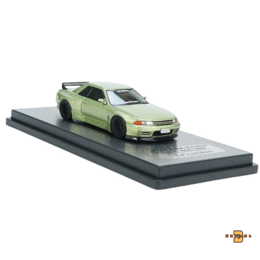 INNO 1:64 NISSAN SKYLINE GT-R R32 PANDEM ROCKET BUNNY Model Car