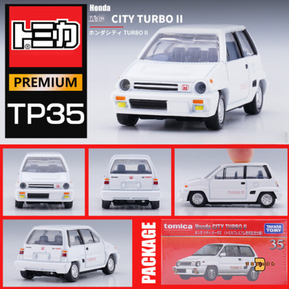 Takara Tomy Tomica & Tomica Premium