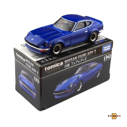 Takara Tomy Tomica & Tomica Premium