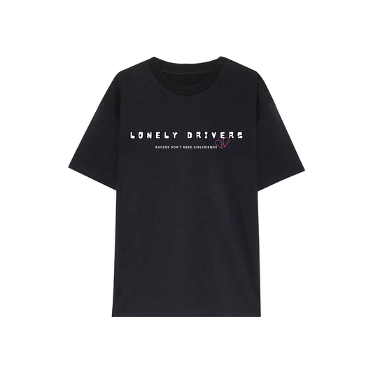 Lonely Drivers - T-Shirt