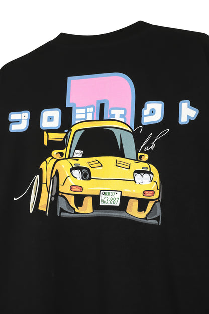 タケヤリ山路伝説！- T-Shirt