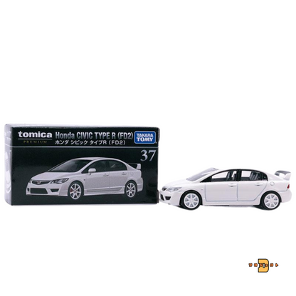 Takara Tomy Tomica & Tomica Premium